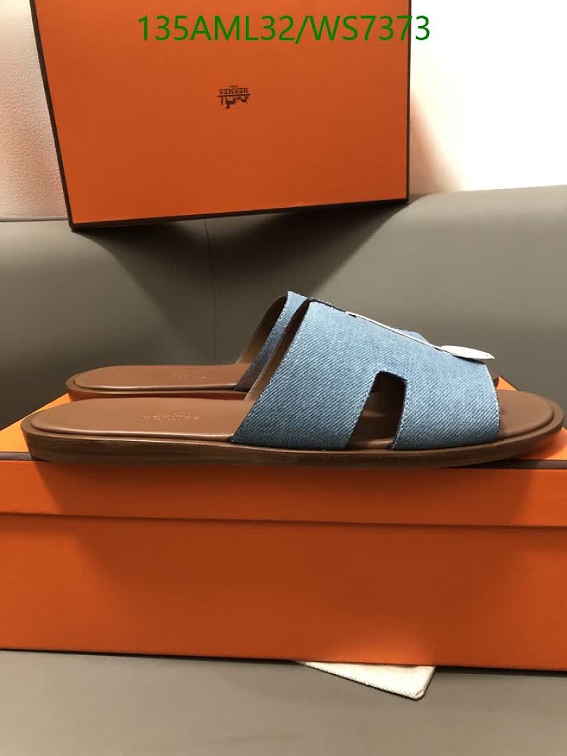 Hermes-Men shoes Code: WS7373 $: 135USD