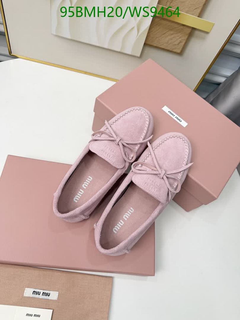 Miu Miu-Women Shoes Code: WS9464 $: 95USD