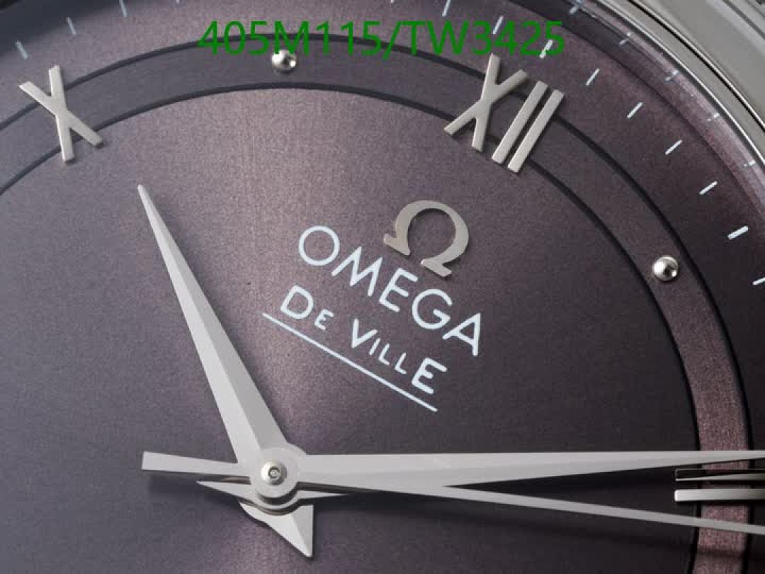 Omega-Watch(Mirror Quality) Code: TW3425 $: 405USD