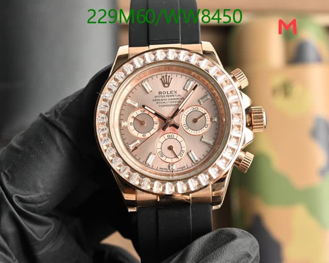 Rolex-Watch-Mirror Quality Code: WW8450 $: 229USD