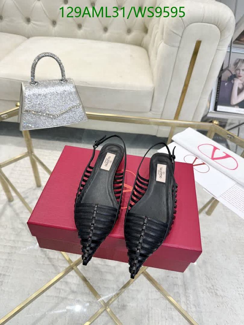 Valentino-Women Shoes Code: WS9595 $: 129USD