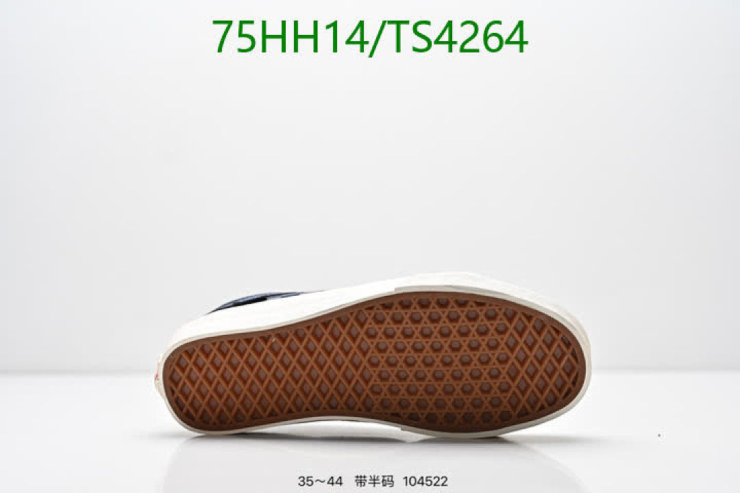 Vans-Men shoes Code: TS4264 $: 75USD