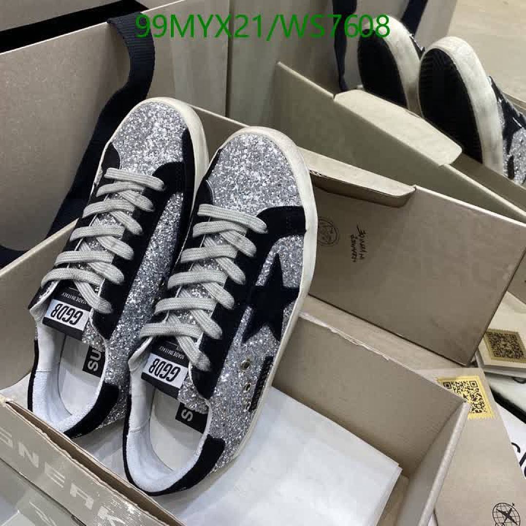 Golden Goose-Men shoes Code: WS7608 $: 99USD