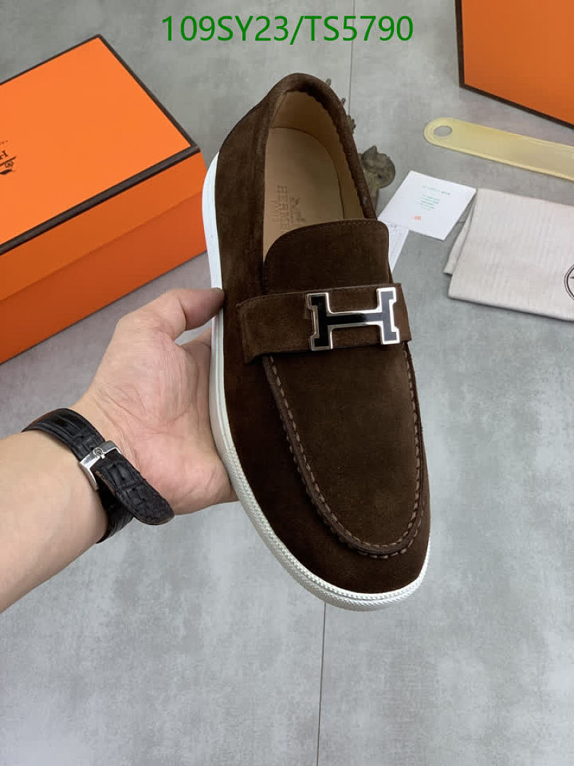 Hermes-Men shoes Code: TS5790 $: 109USD