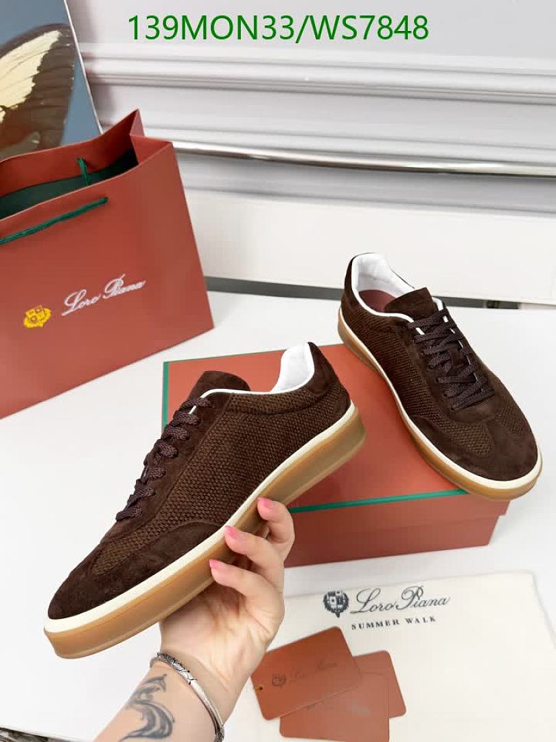 LV-Men shoes Code: WS7848 $: 139USD