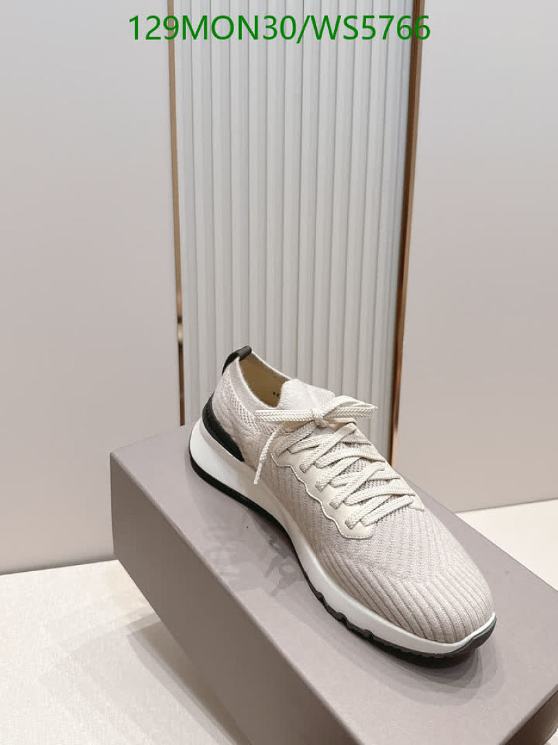 Brunello Cucinelli-Men shoes Code: WS5766 $: 129USD