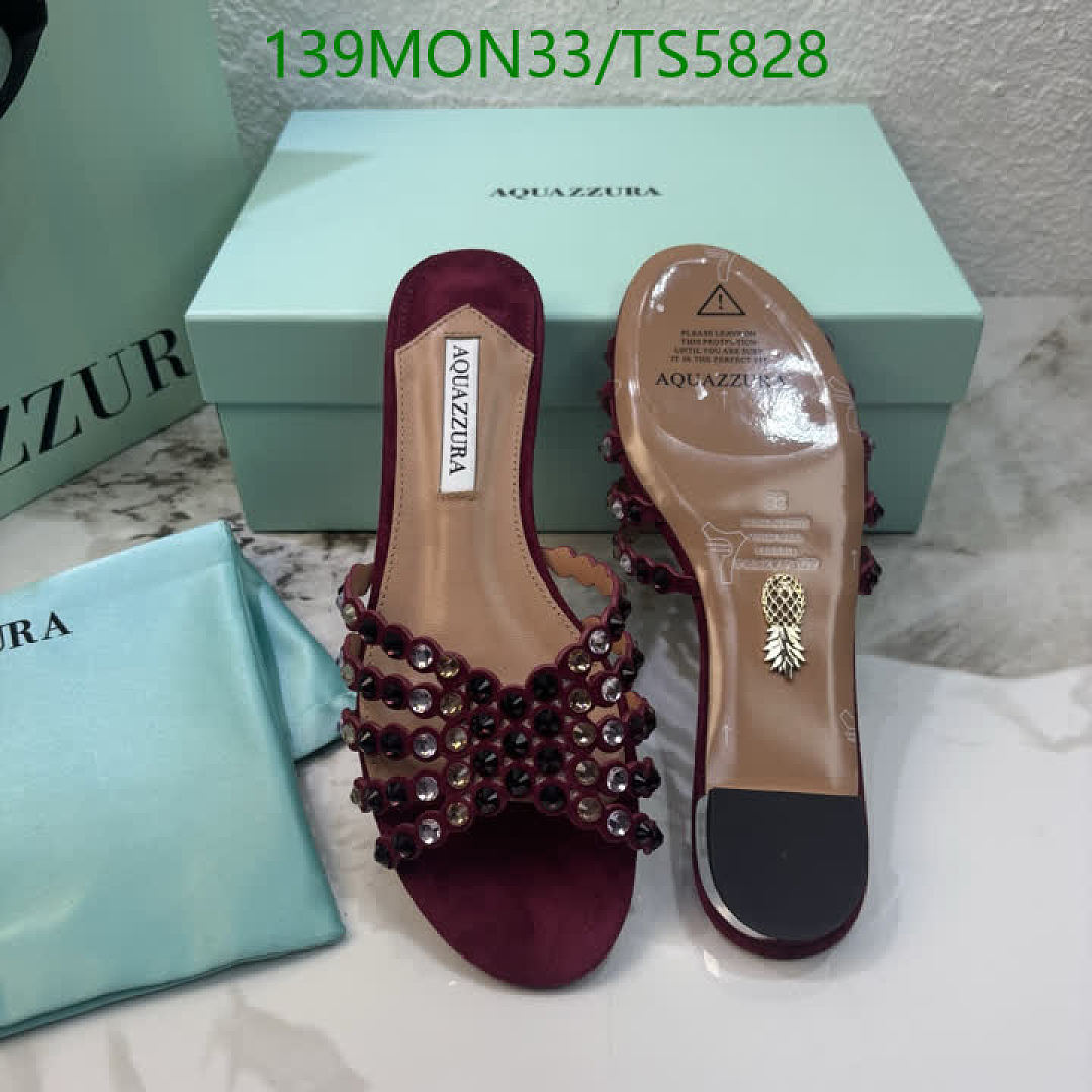 Aquazzura-Women Shoes Code: TS5828 $: 139USD