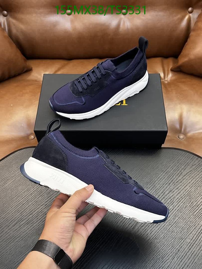Zilli-Men shoes Code: TS3331 $: 155USD