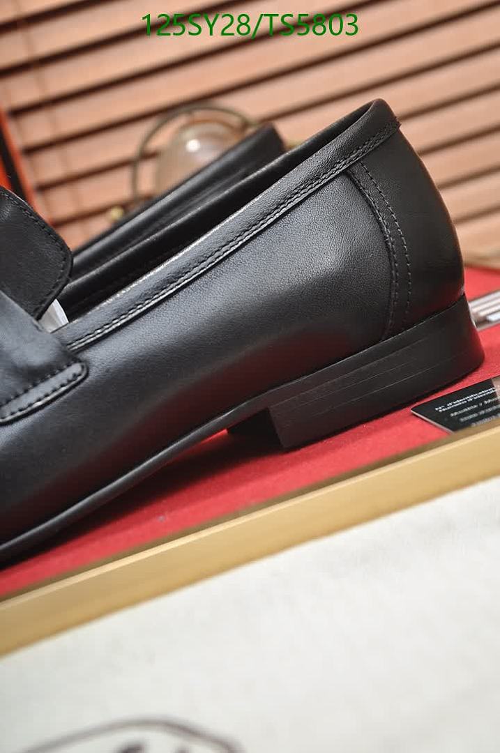 Hermes-Men shoes Code: TS5803 $: 125USD