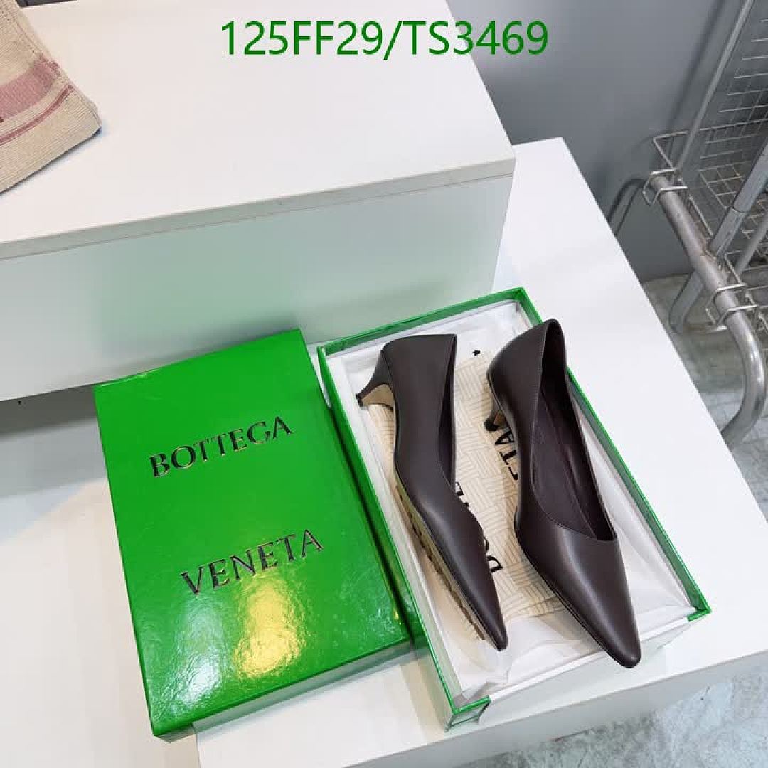 BV-Women Shoes Code: TS3469 $: 125USD