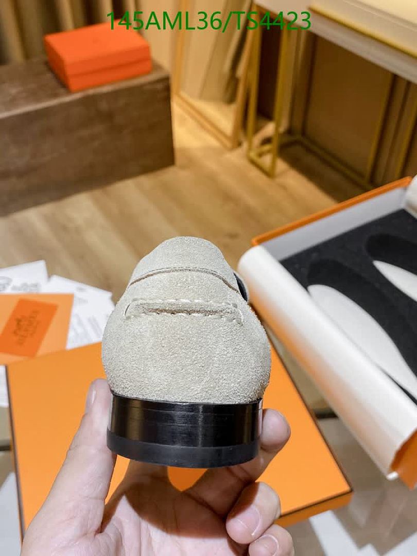 Hermes-Women Shoes Code: TS4423 $: 145USD