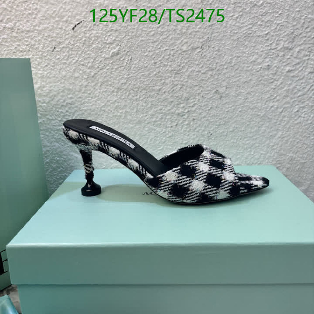 Aquazzura-Women Shoes Code: TS2475 $: 125USD