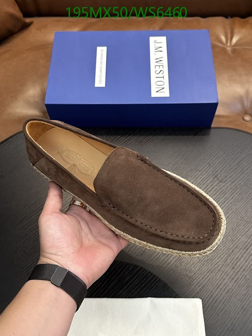 Jmweston-Men shoes Code: WS6460 $: 195USD