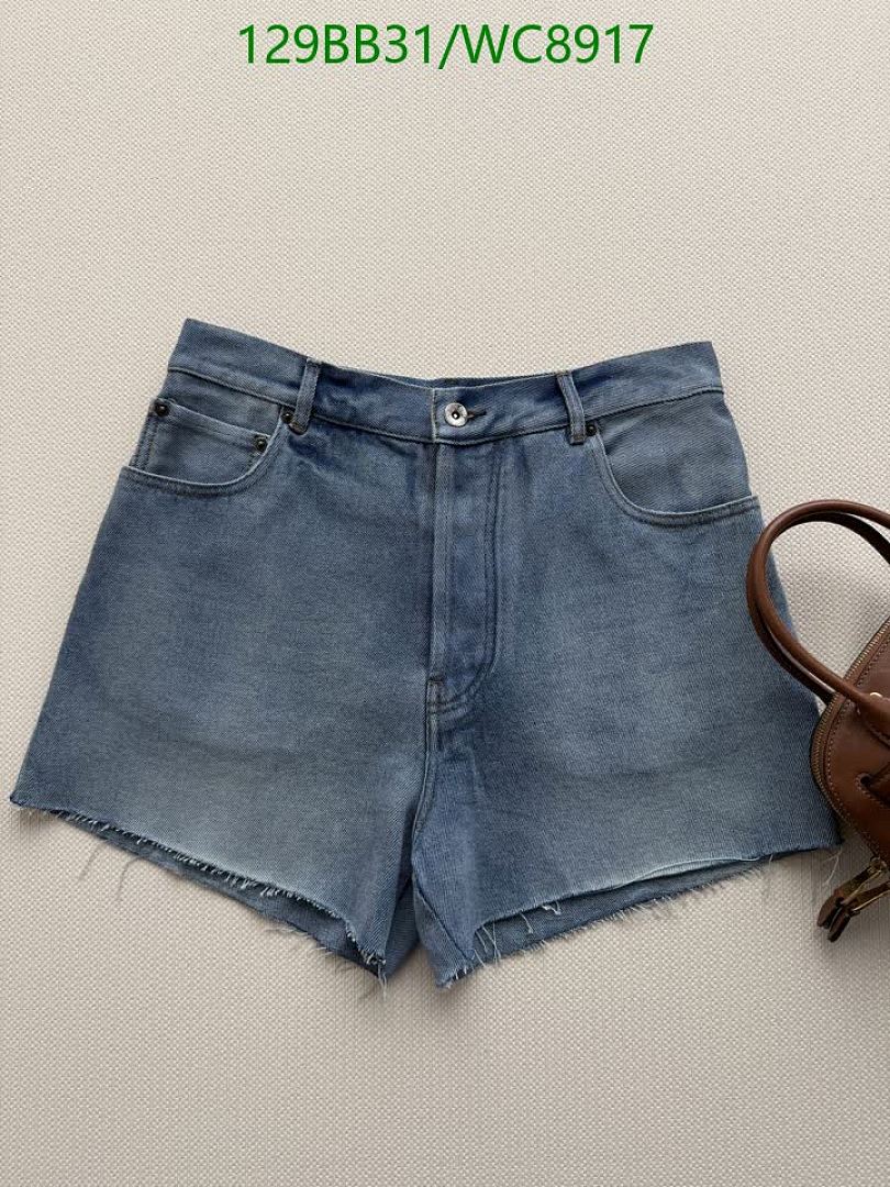 Miu Miu-Clothing Code: WC8917 $: 129USD