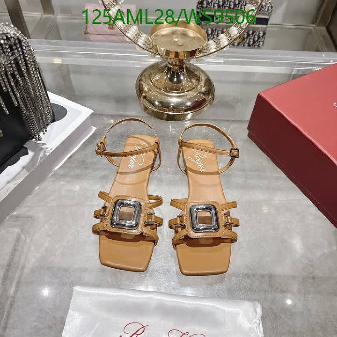 Roger Vivier-Women Shoes Code: WS9506 $: 125USD