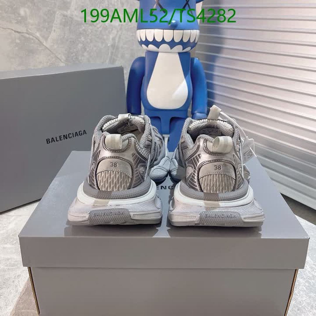 Balenciaga-Women Shoes Code: TS4282 $: 199USD