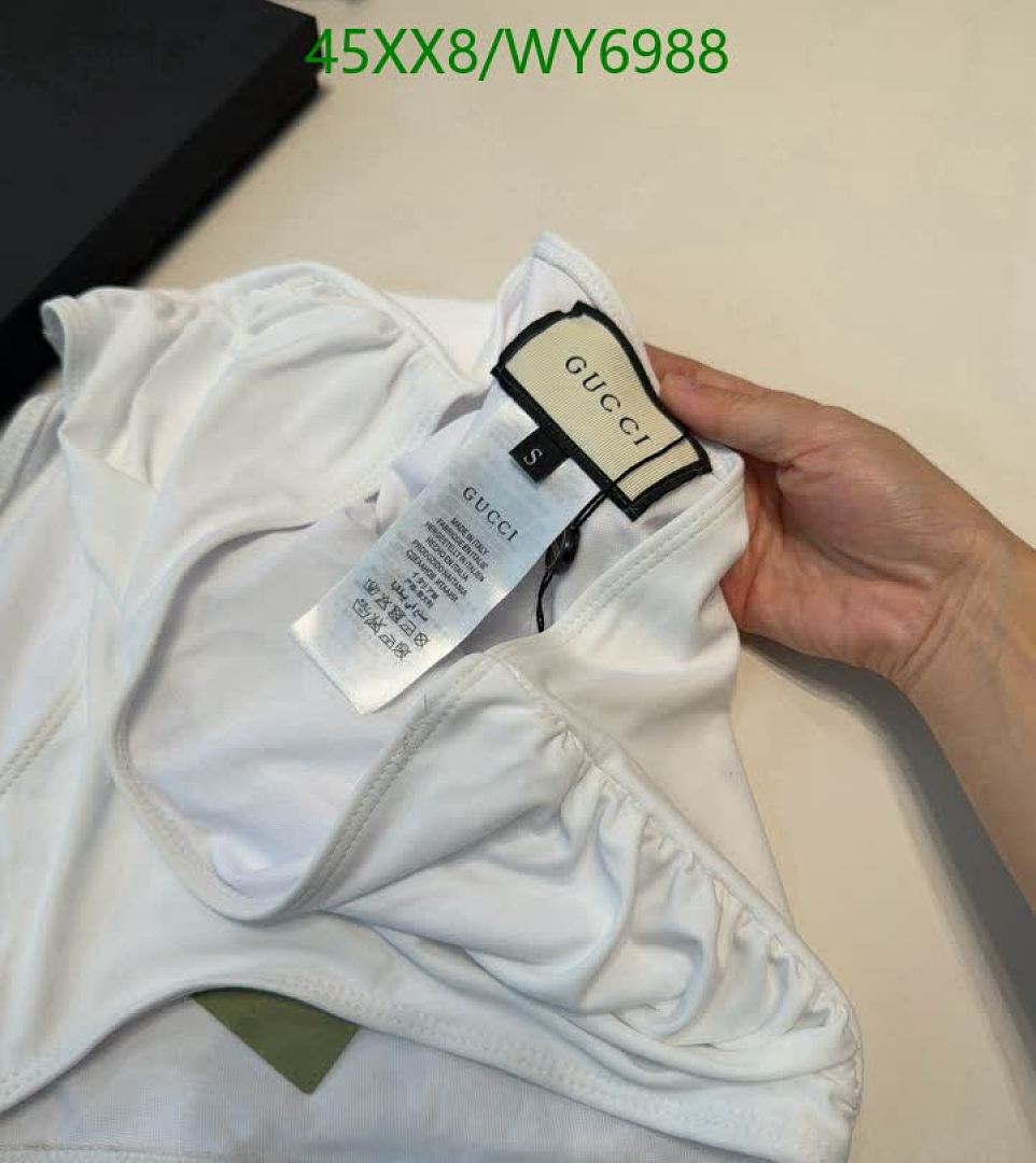 GUCCI-Swimsuit Code: WY6988 $: 45USD