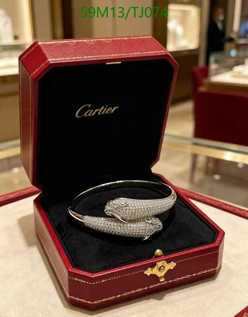 Cartier-Jewelry Code: TJ074 $: 59USD