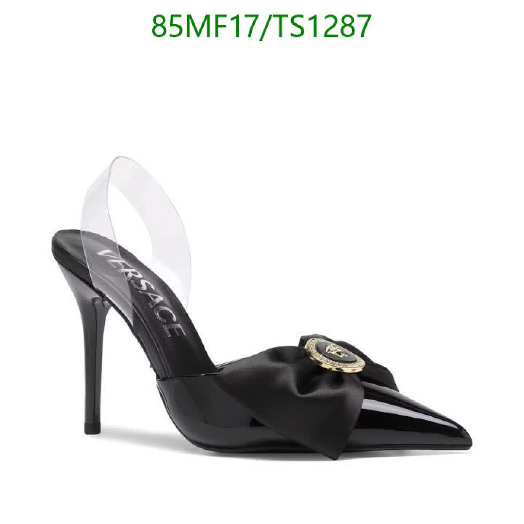 Versace-Women Shoes Code: TS1287 $: 85USD