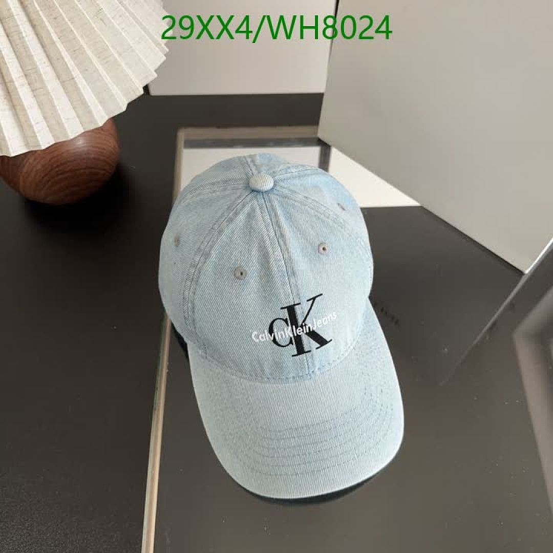 CK-Cap(Hat) Code: WH8024 $: 29USD