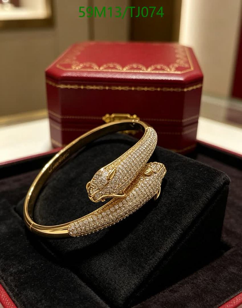 Cartier-Jewelry Code: TJ074 $: 59USD