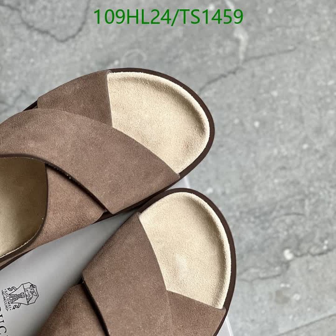 Brunello Cucinelli-Men shoes Code: TS1459 $: 109USD