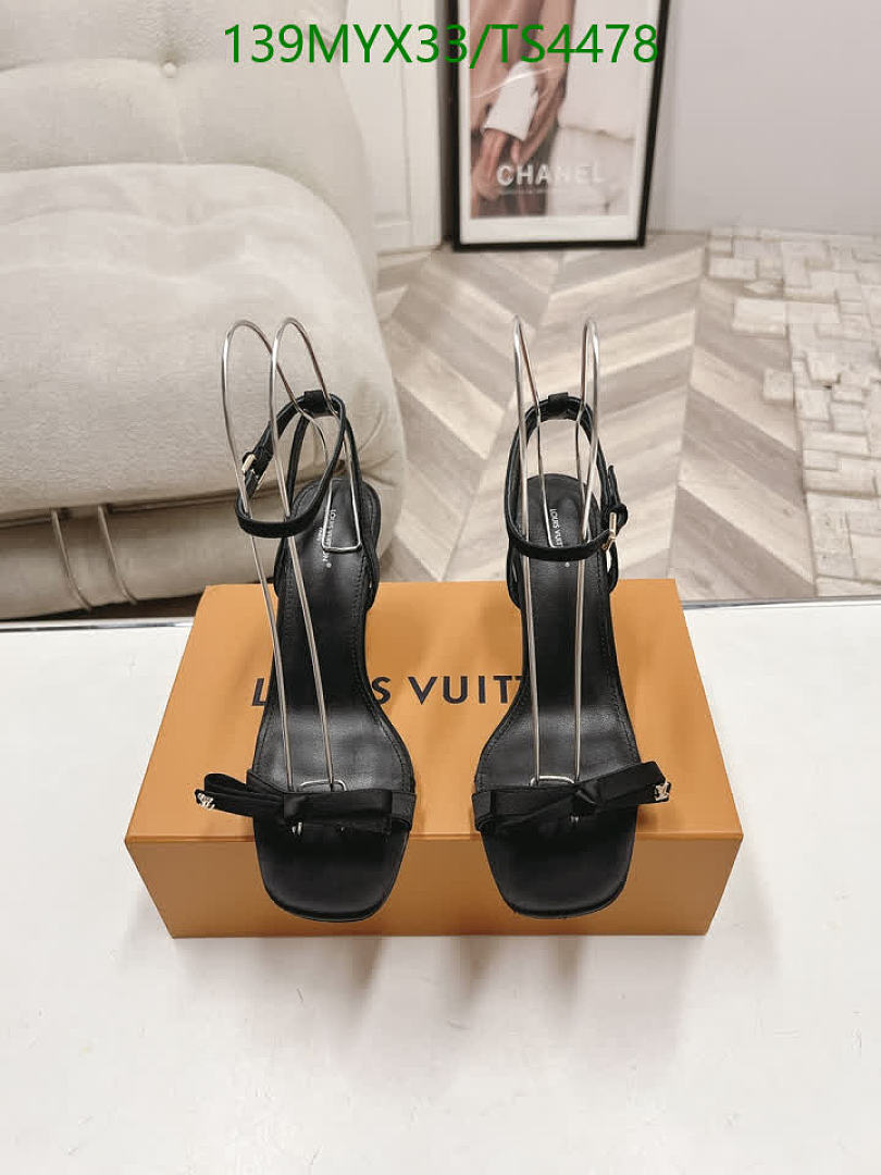 LV-Women Shoes Code: TS4478 $: 139USD
