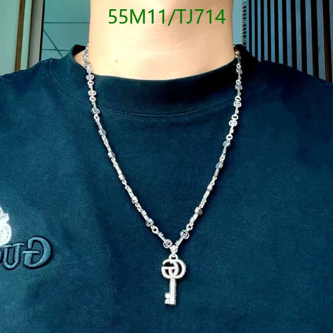 Gucci-Jewelry Code: TJ714 $: 55USD