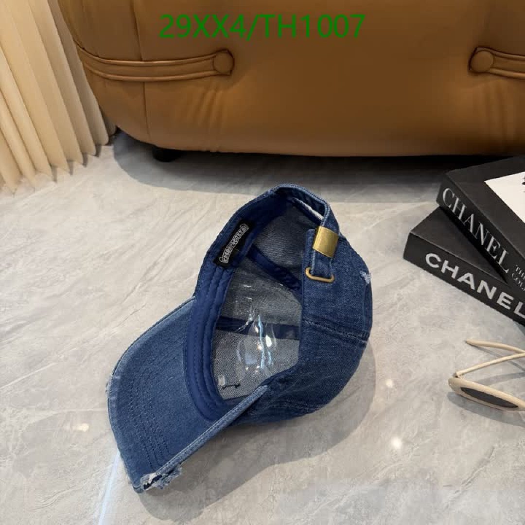 Chrome Hearts-Cap(Hat) Code: TH1007 $: 29USD