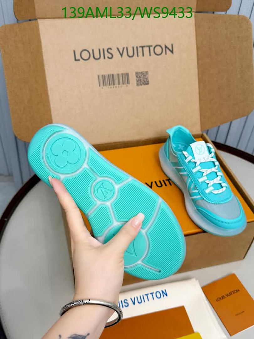 LV-Women Shoes Code: WS9433 $: 139USD