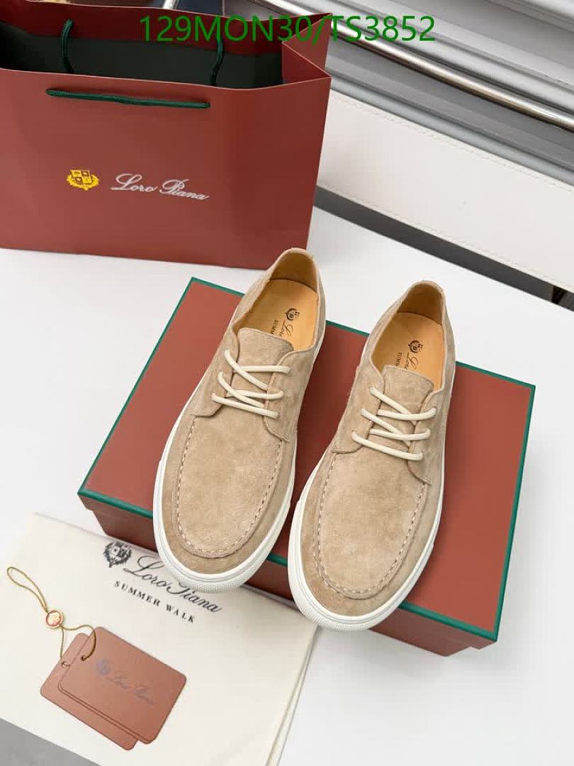 Loro Piana-Men shoes Code: TS3852 $: 129USD