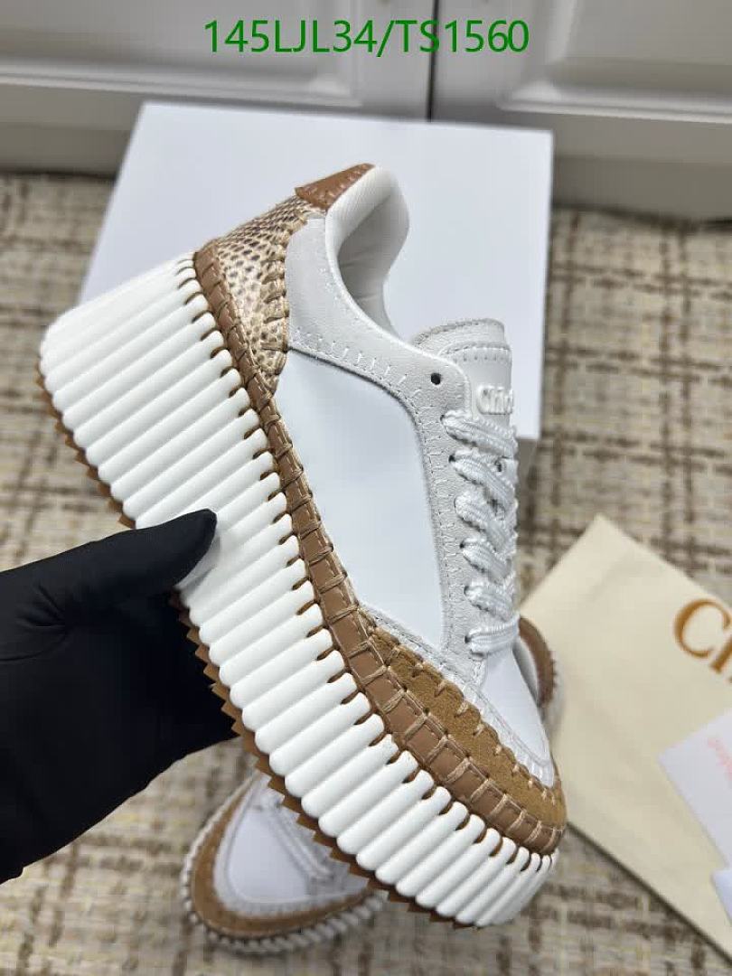 Chloe-Women Shoes Code: TS1560 $: 145USD