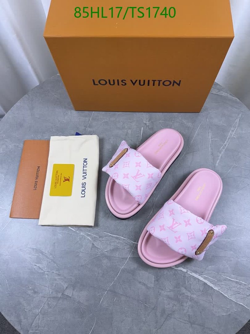 LV-Men shoes Code: TS1740 $: 85USD