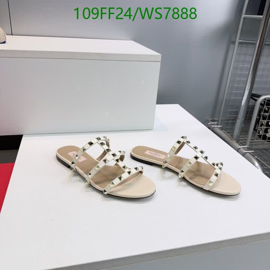 Valentino-Women Shoes Code: WS7888 $: 109USD