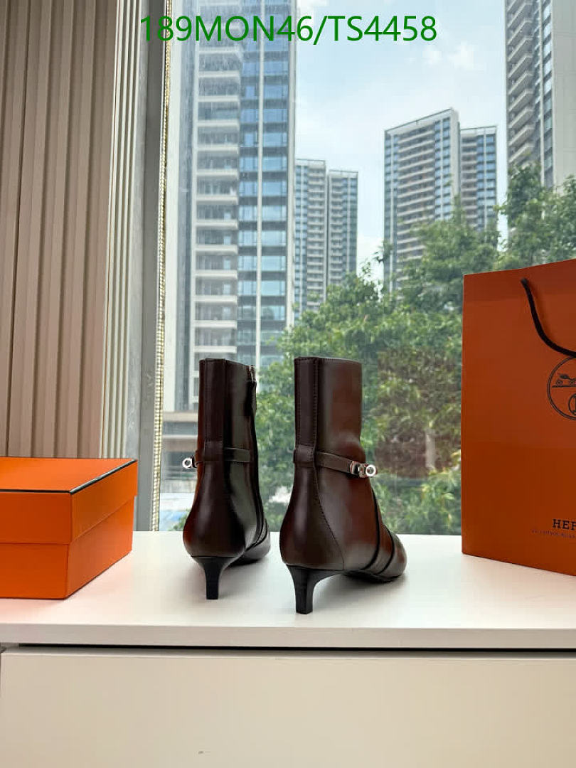 Boots-Women Shoes Code: TS4458 $: 189USD