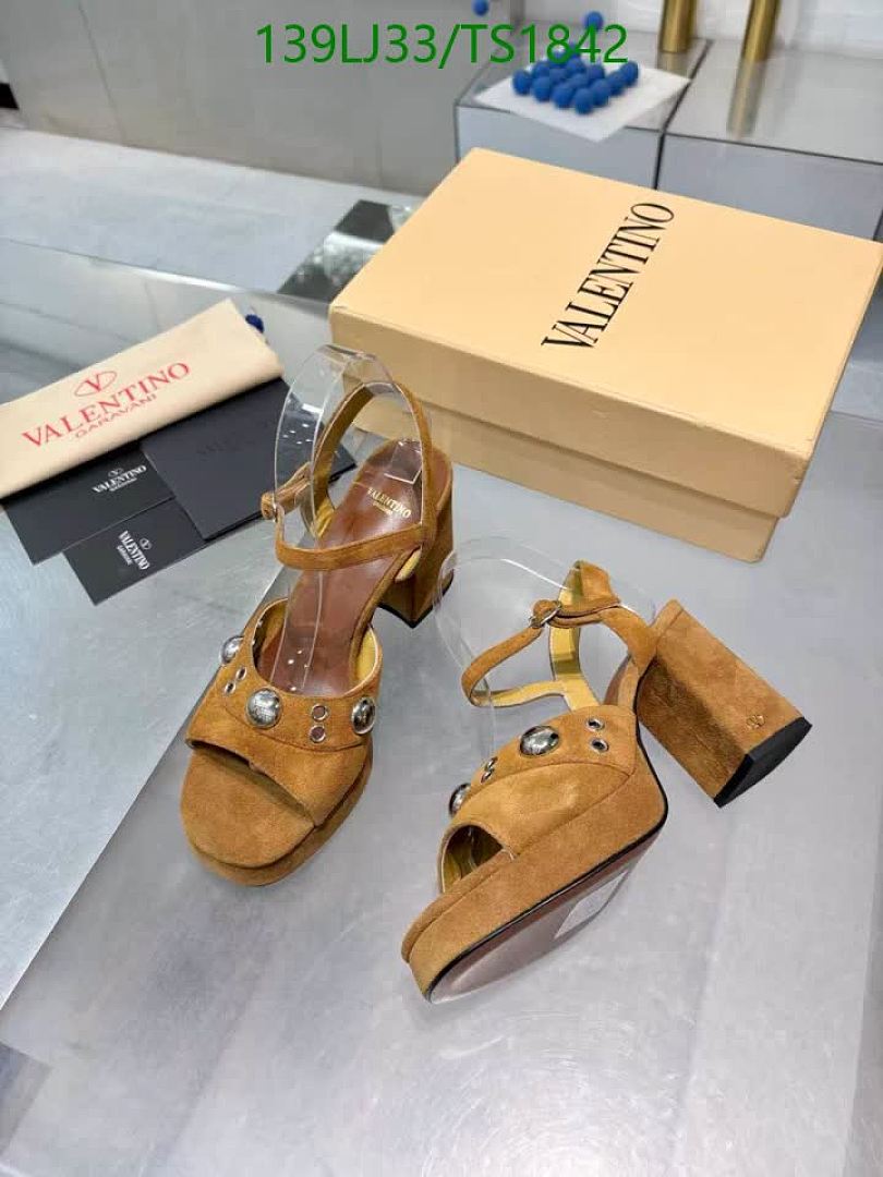 Valentino-Women Shoes Code: TS1842 $: 139USD