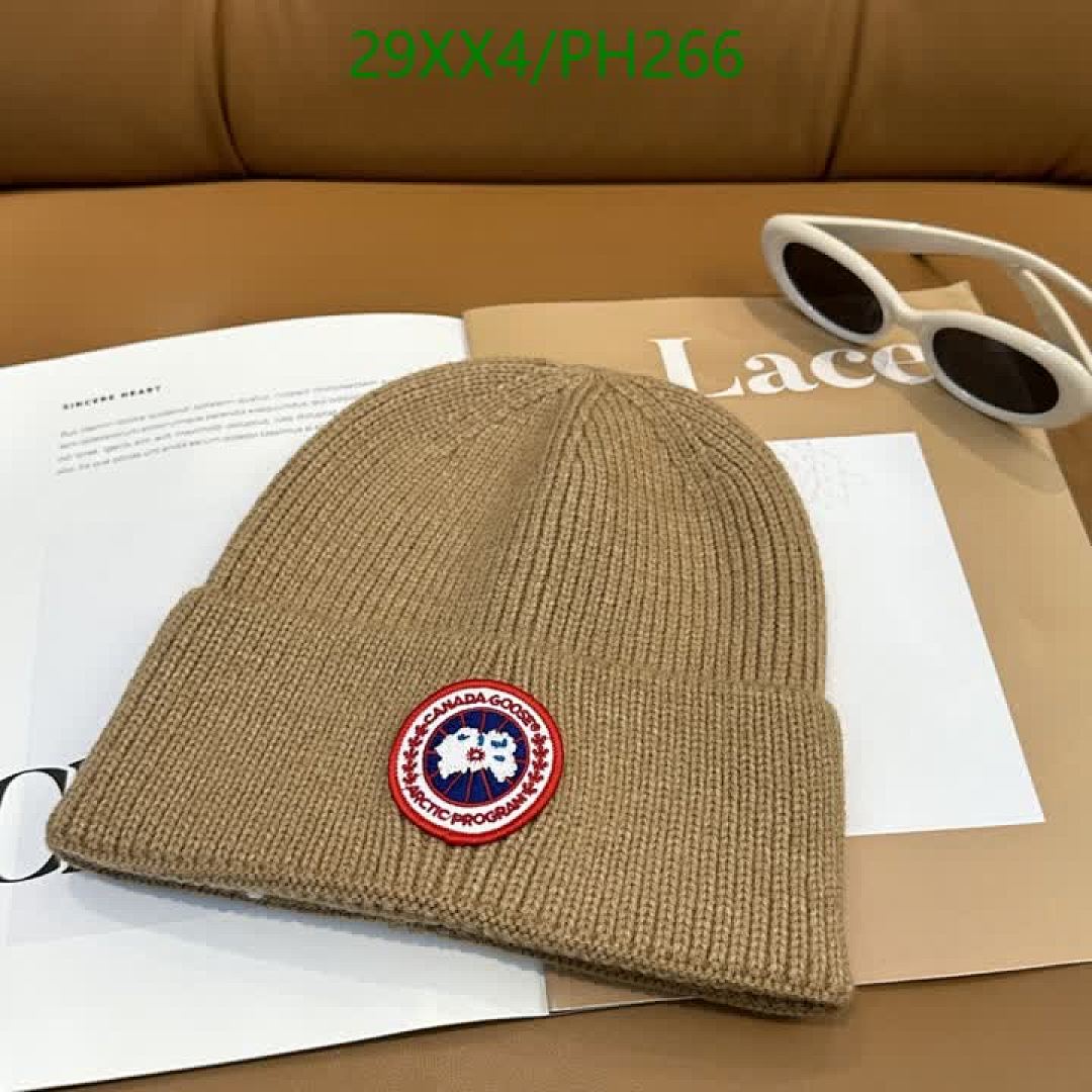 Canada Goose-Cap(Hat) Code: PH266 $: 29USD
