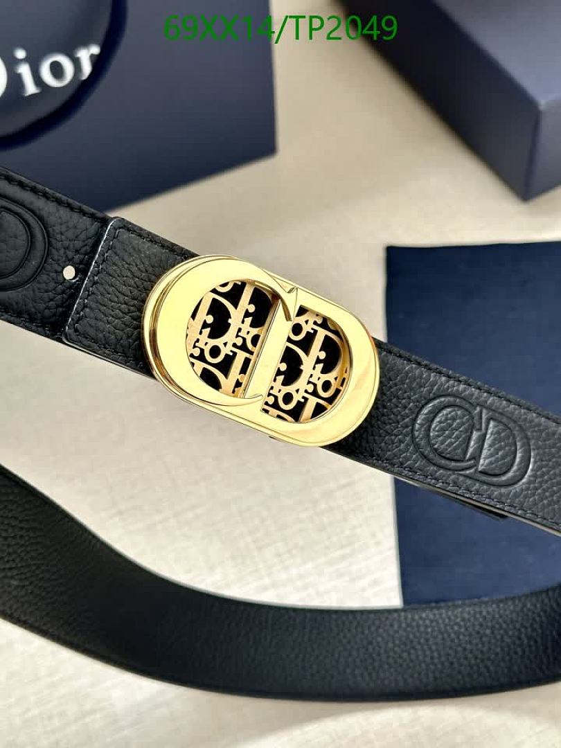 Dior-Belts Code: TP2049 $: 69USD
