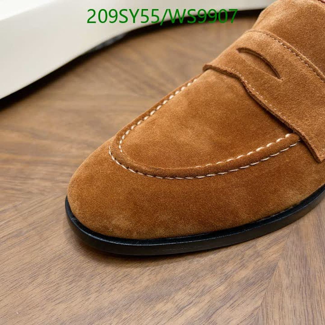 Loro Piana-Men shoes Code: WS9907 $: 209USD