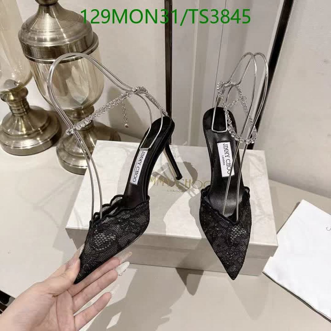 Jimmy Choo-Women Shoes Code: TS3845 $: 129USD