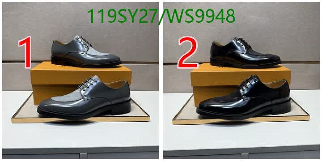 LV-Men shoes Code: WS9948 $: 119USD