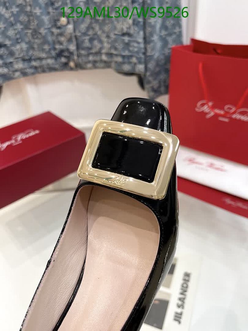 Roger Vivier-Women Shoes Code: WS9526 $: 129USD