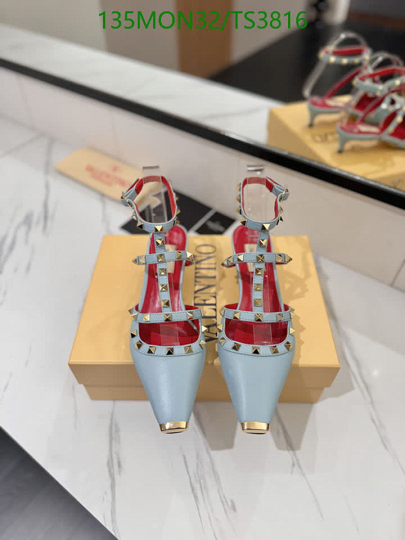 Valentino-Women Shoes Code: TS3816 $: 135USD