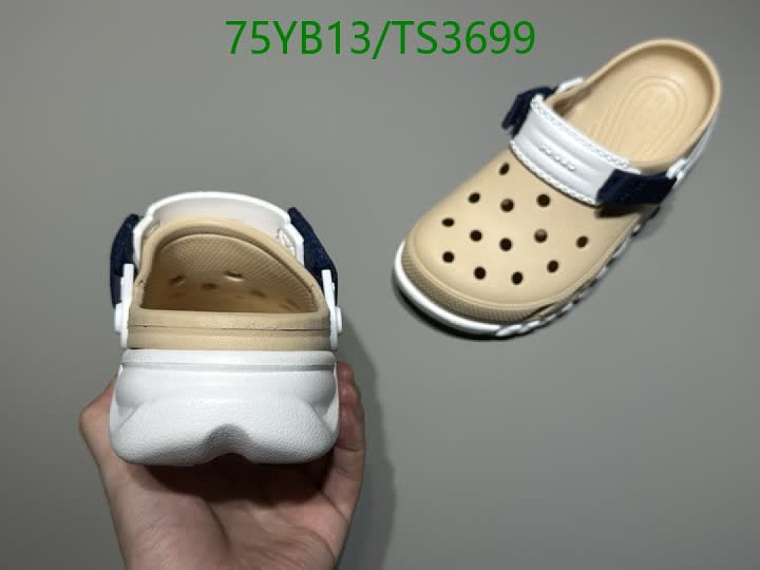 Crocs-Kids shoes Code: TS3699 $: 75USD