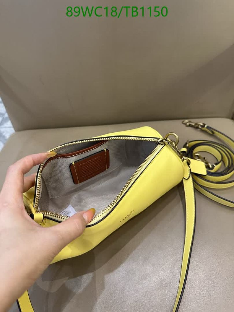 Coach-Bag-4A Quality Code: TB1150 $: 89USD