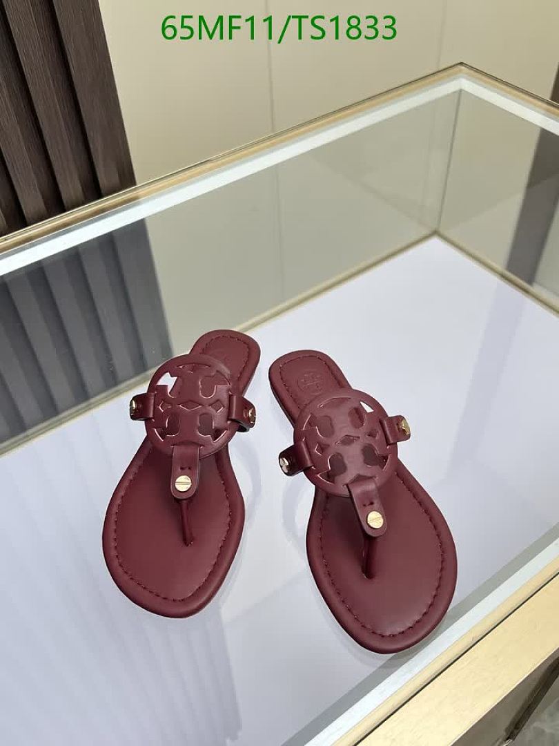 Tory Burch-Women Shoes Code: TS1833 $: 65USD