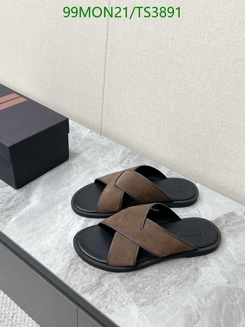 Zegna-Men shoes Code: TS3891 $: 99USD