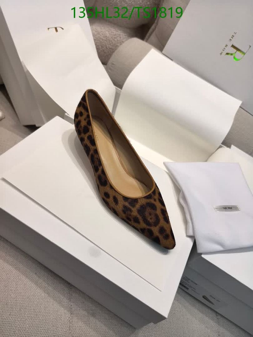 The Row-Women Shoes Code: TS1819 $: 135USD