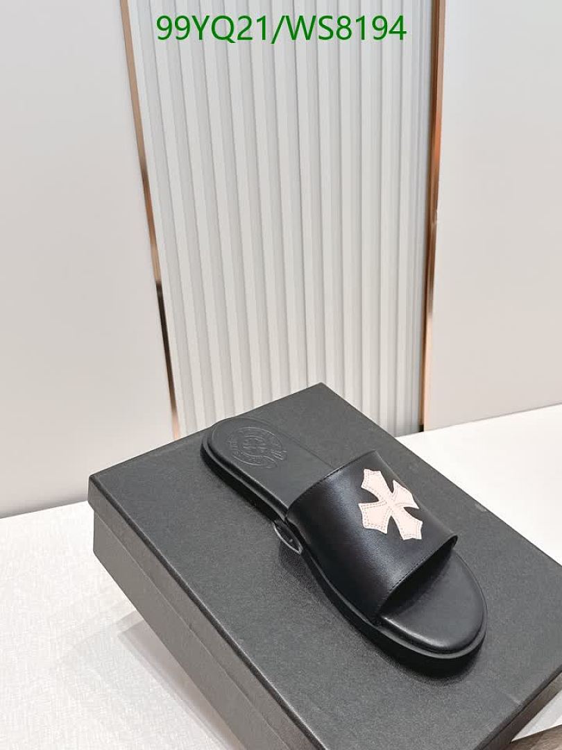 Chrome Hearts-Men shoes Code: WS8194 $: 99USD