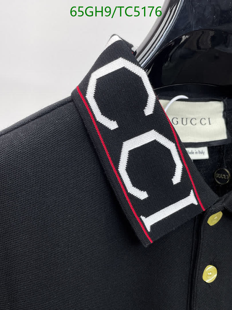 Gucci-Clothing Code: TC5176 $: 65USD